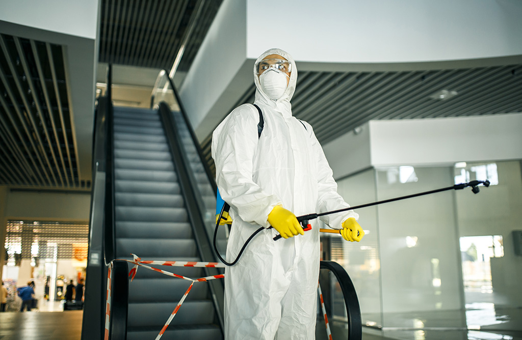 Silifke Haşere İlaçlama